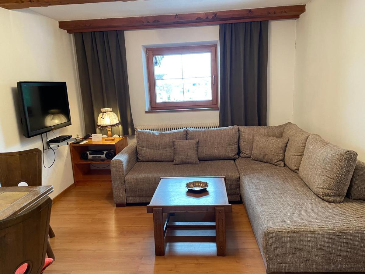 Appartement Oberlacken Sankt Johann in Tirol Exteriör bild