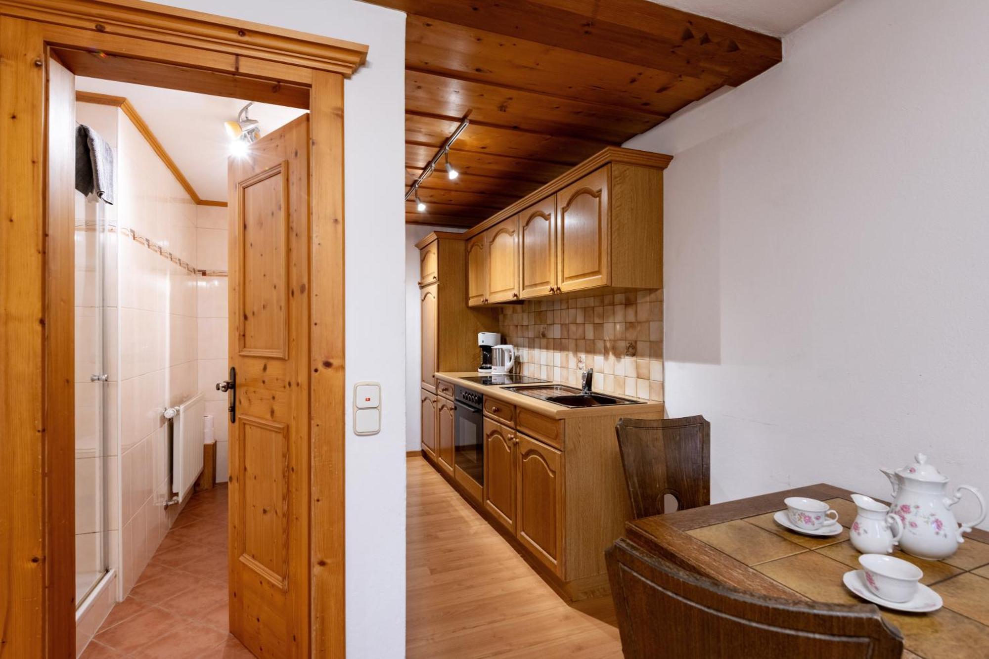 Appartement Oberlacken Sankt Johann in Tirol Exteriör bild