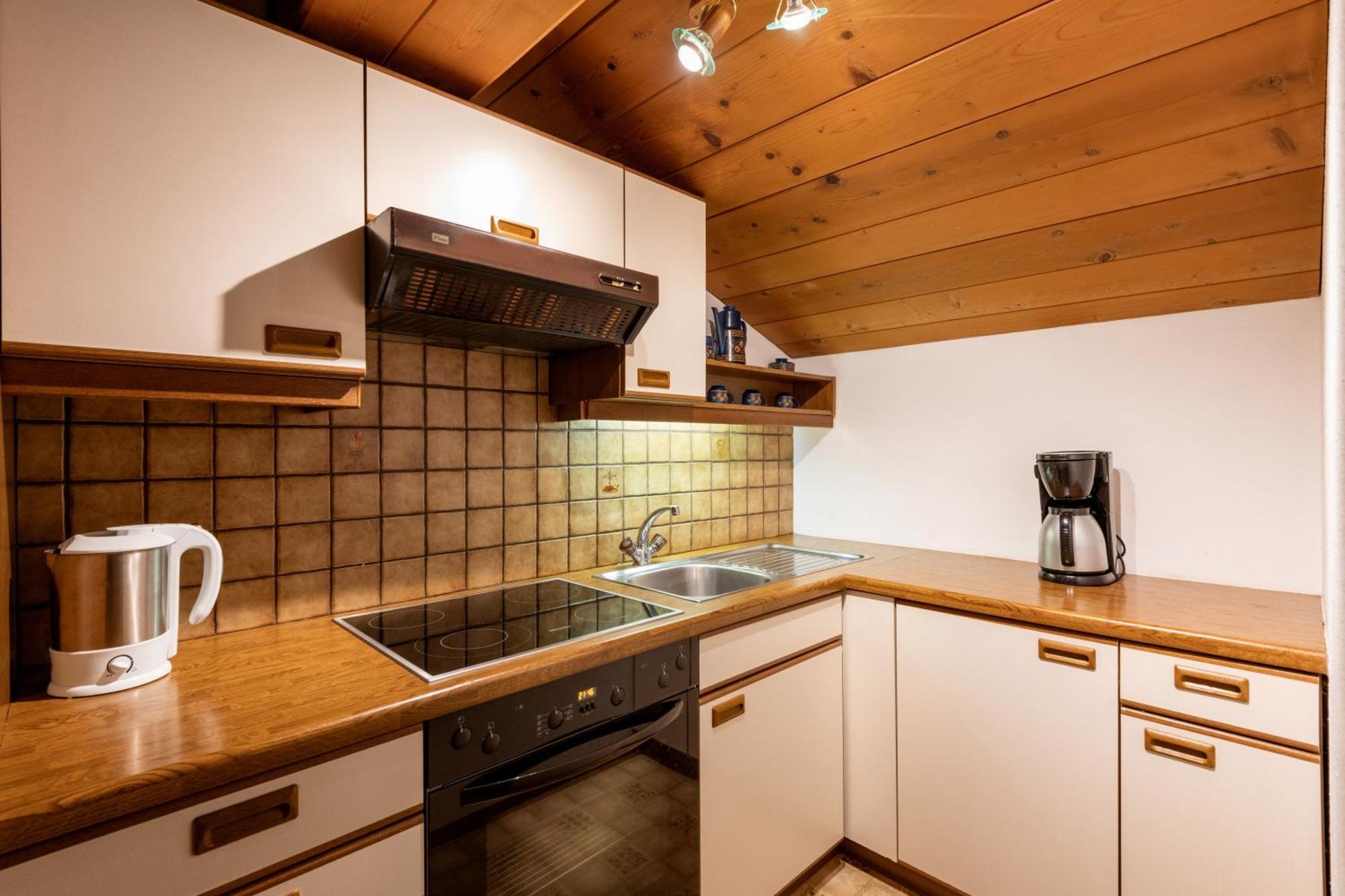 Appartement Oberlacken Sankt Johann in Tirol Exteriör bild