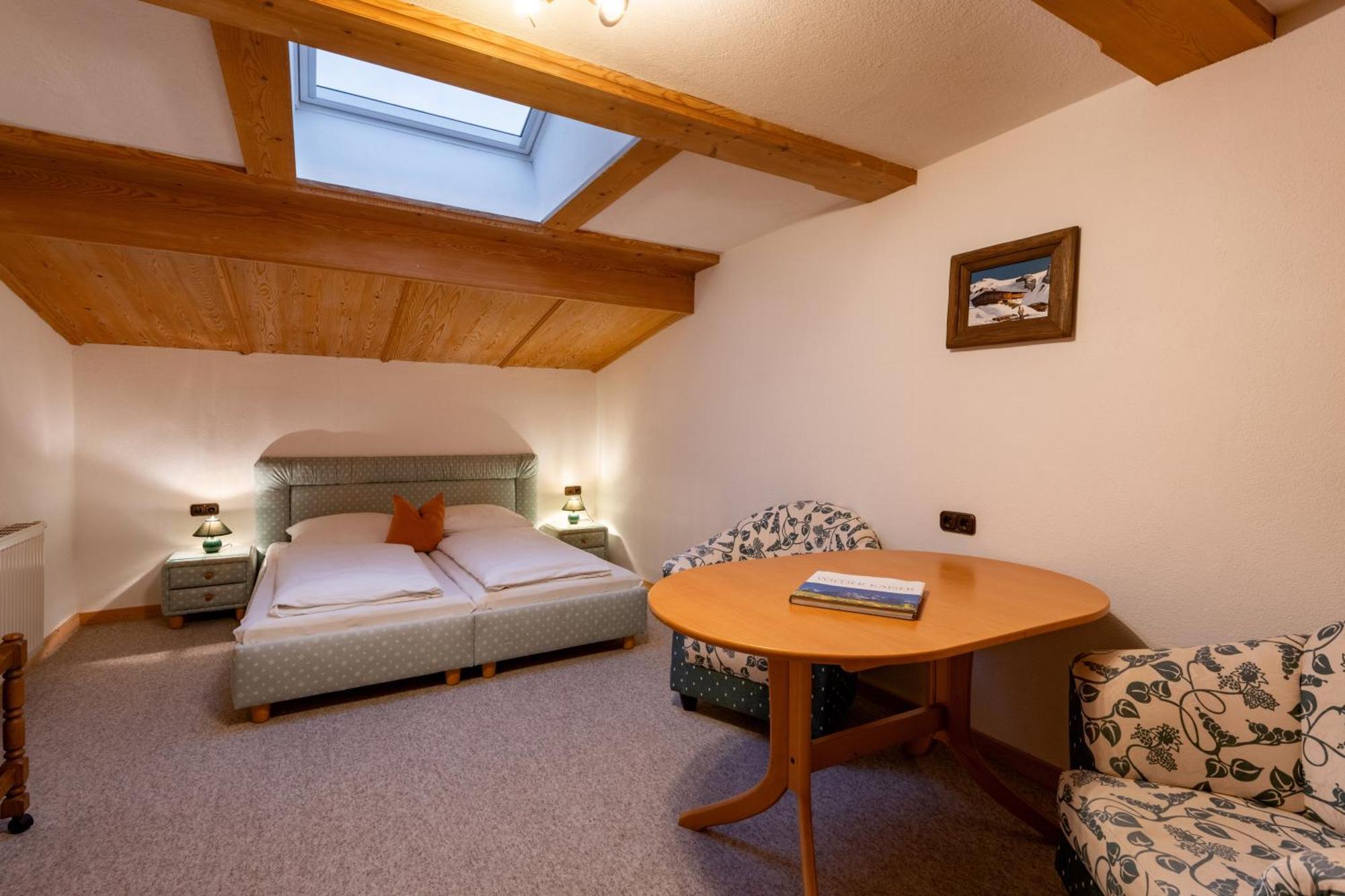 Appartement Oberlacken Sankt Johann in Tirol Exteriör bild