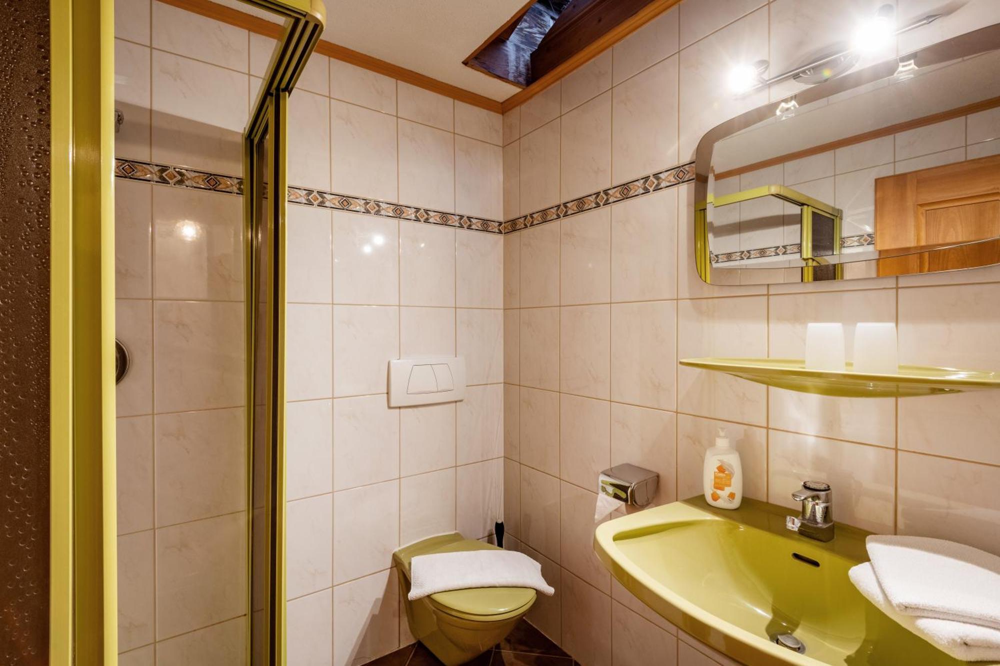 Appartement Oberlacken Sankt Johann in Tirol Exteriör bild