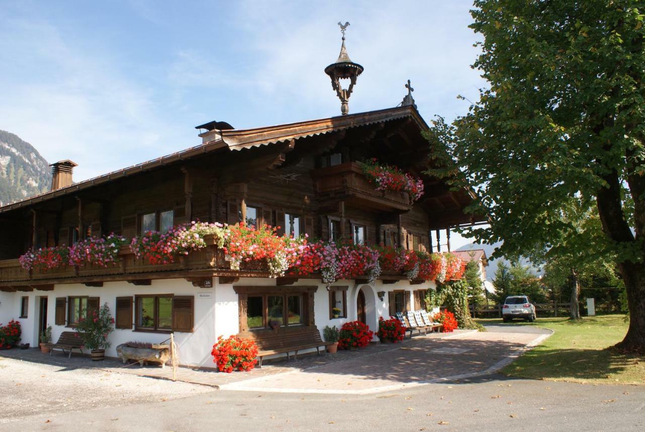 Appartement Oberlacken Sankt Johann in Tirol Exteriör bild